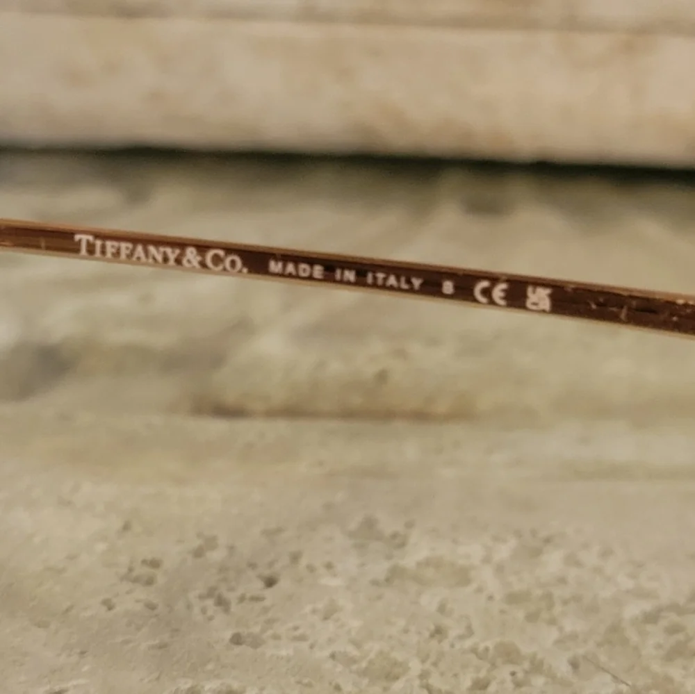 Tiffany & Co. TF2177 Perscription Frames Square Luxury Designer Celebrity #46